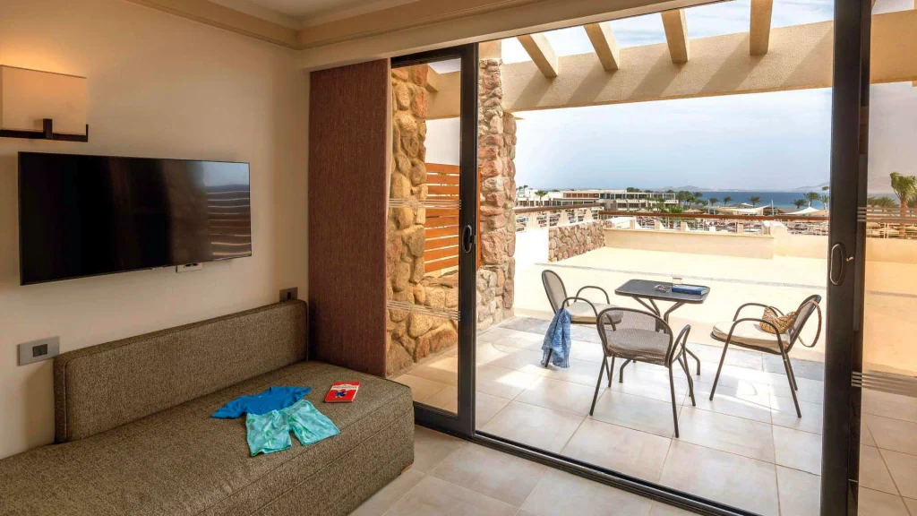 الفندق "كورال سي إمبريال" كورال سي سينساتوري - شرم الشيخ